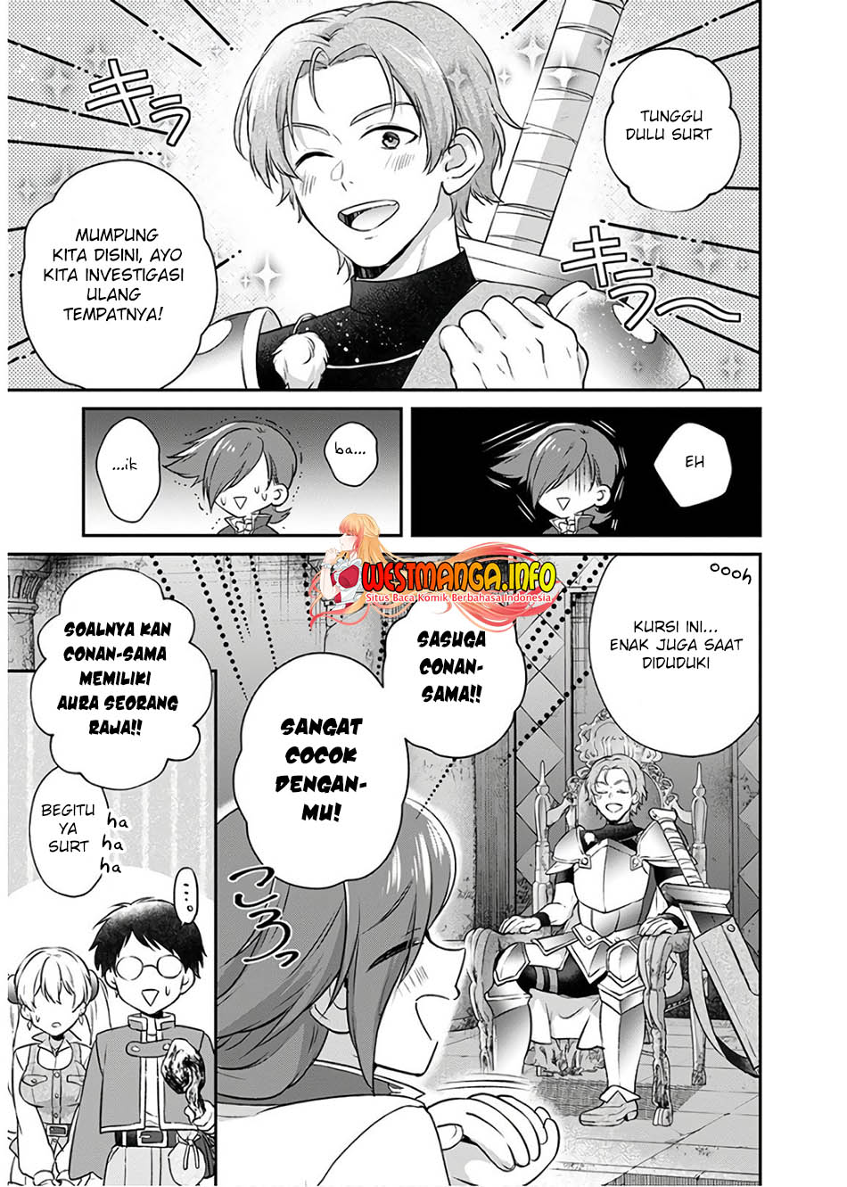 Isekai Cheat Kaitakuki